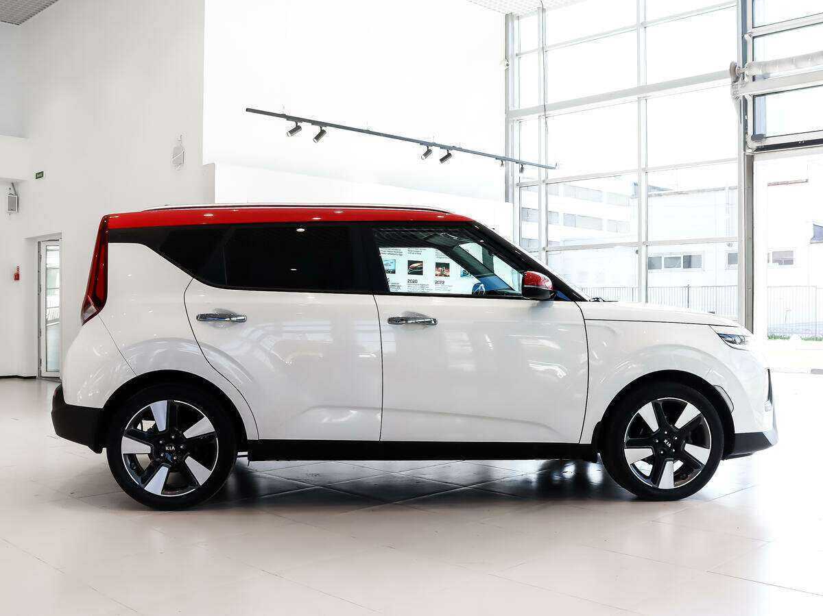 Купить Kia Soul с пробегом. Фото: #7