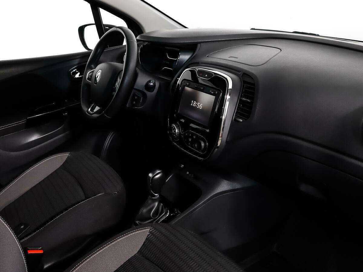 Купить Renault Kaptur с пробегом. Фото: #11
