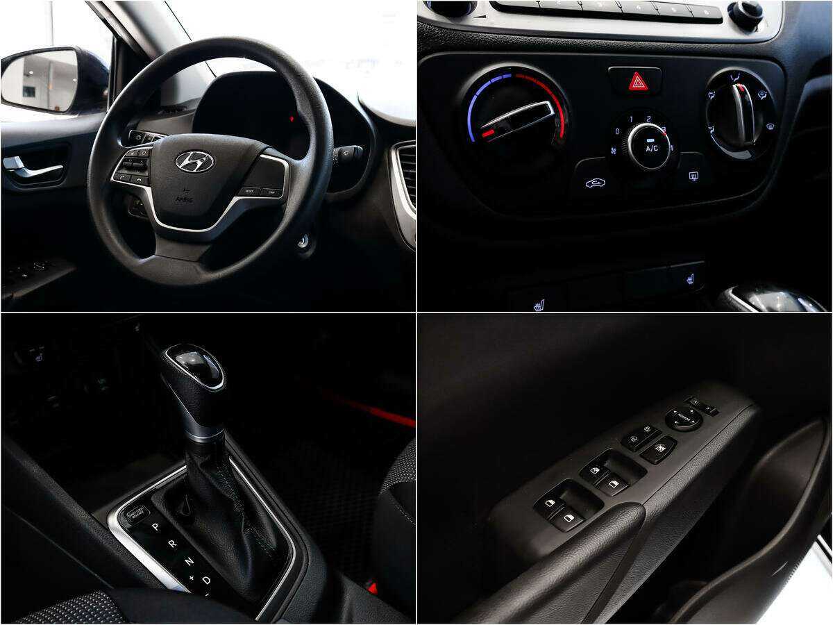 Купить Hyundai Solaris с пробегом. Фото: #13