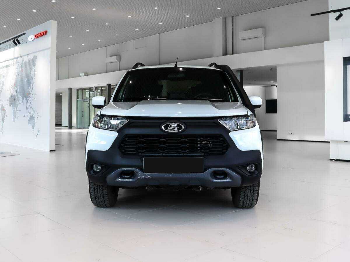 Купить Lada (ВАЗ) Niva с пробегом. Фото: #1