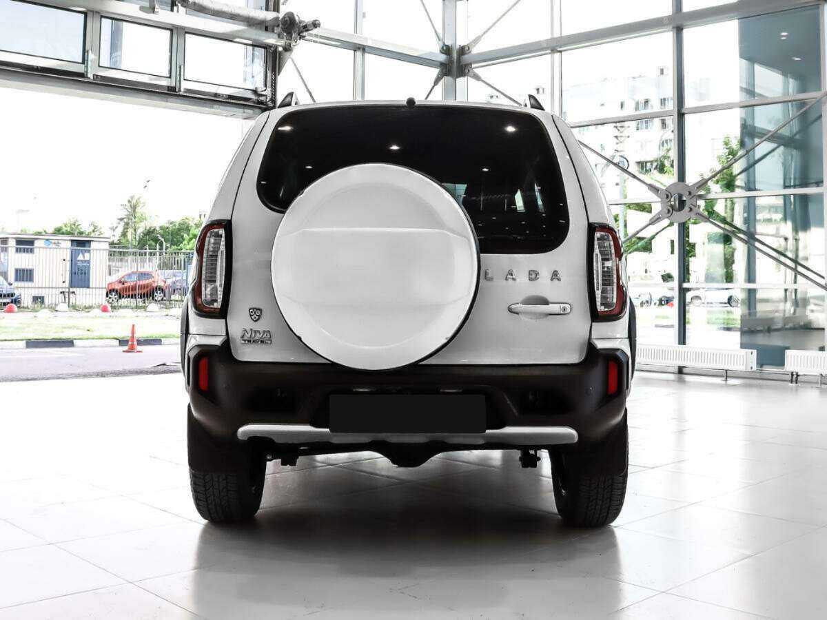 Купить Lada (ВАЗ) Niva с пробегом. Фото: #5
