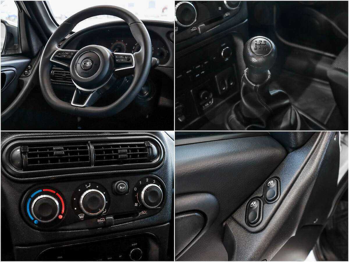 Купить Lada (ВАЗ) Niva с пробегом. Фото: #14