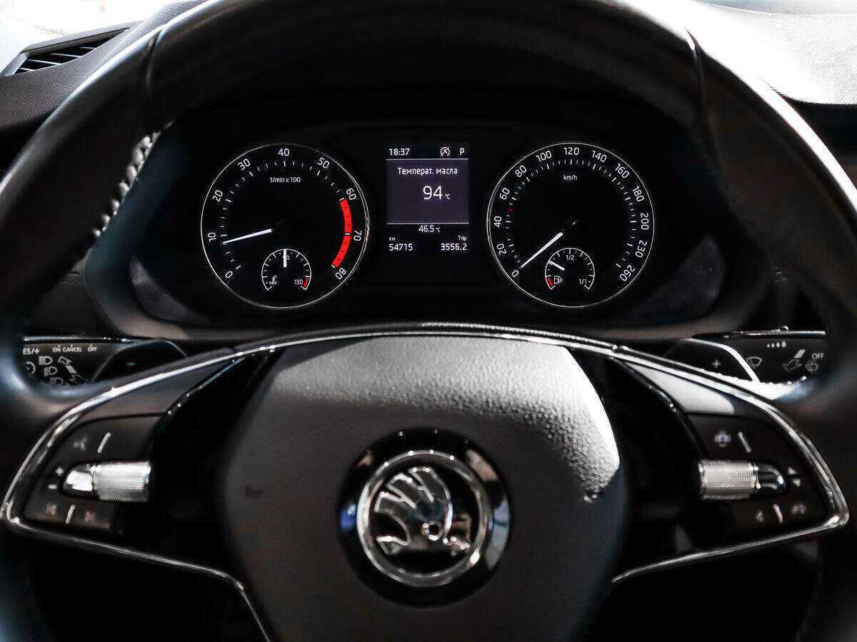 Купить Skoda Octavia с пробегом. Фото: #15