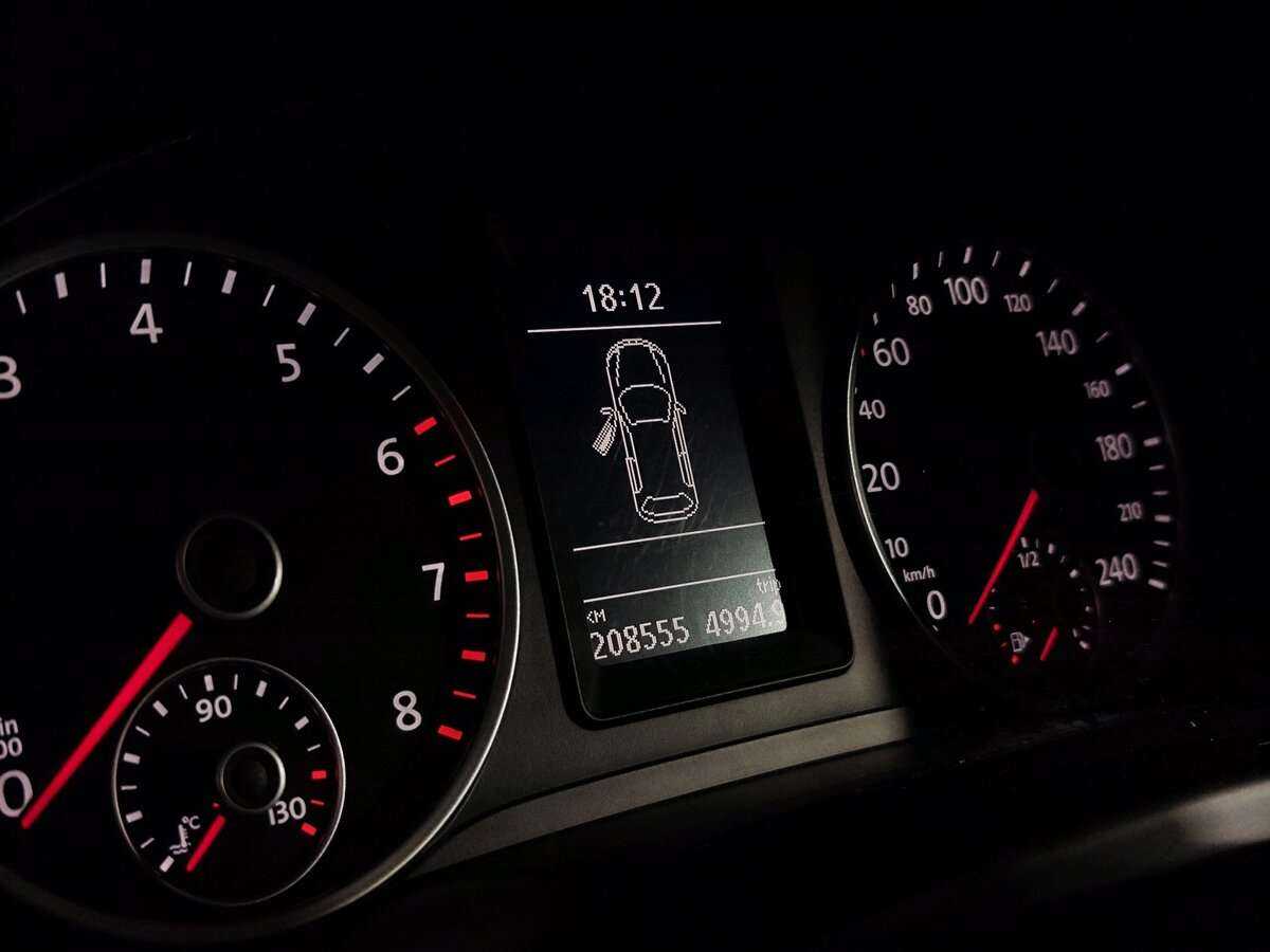 Продажа Б/У Фольксваген Тигуан. Фото: #4