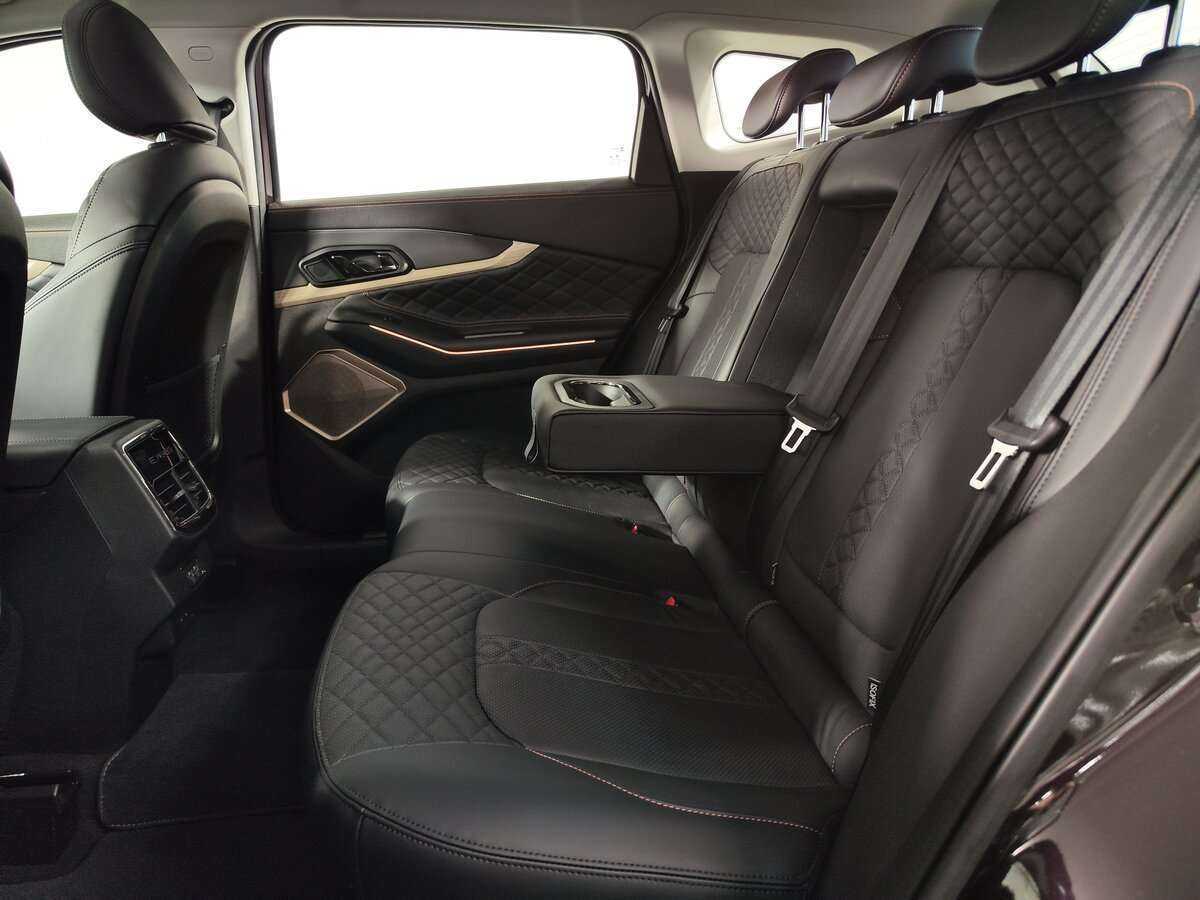 Купить EXEED TXL с пробегом. Фото: #5