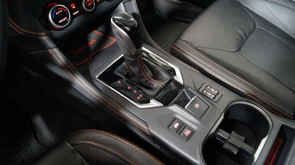 Купить Subaru XV с пробегом. Фото: #19