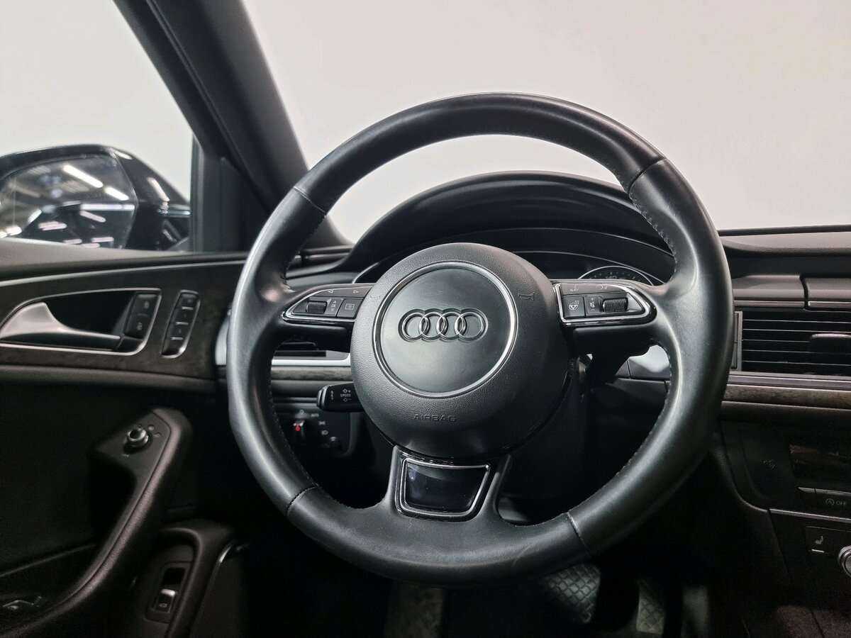 Купить Audi A6 с пробегом. Фото: #17
