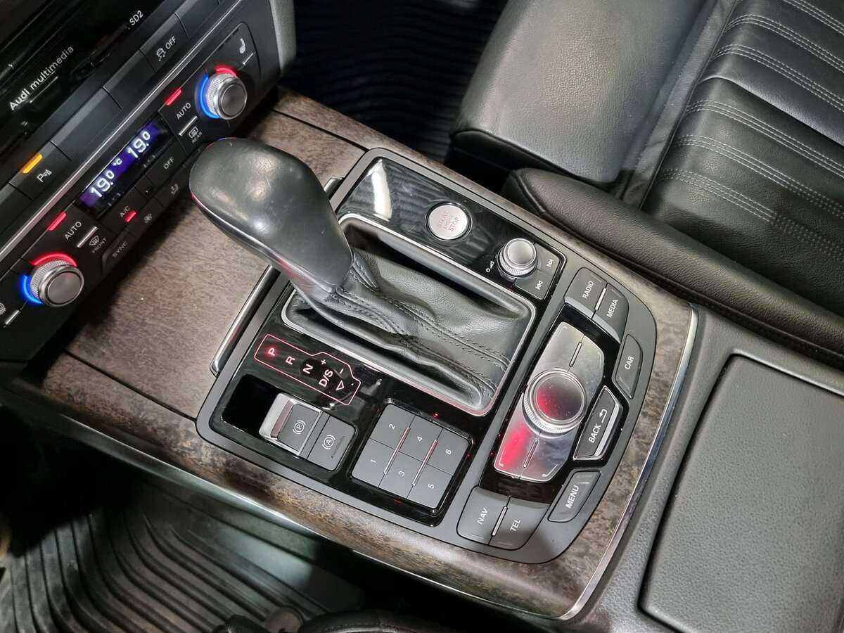 Купить Audi A6 с пробегом. Фото: #21