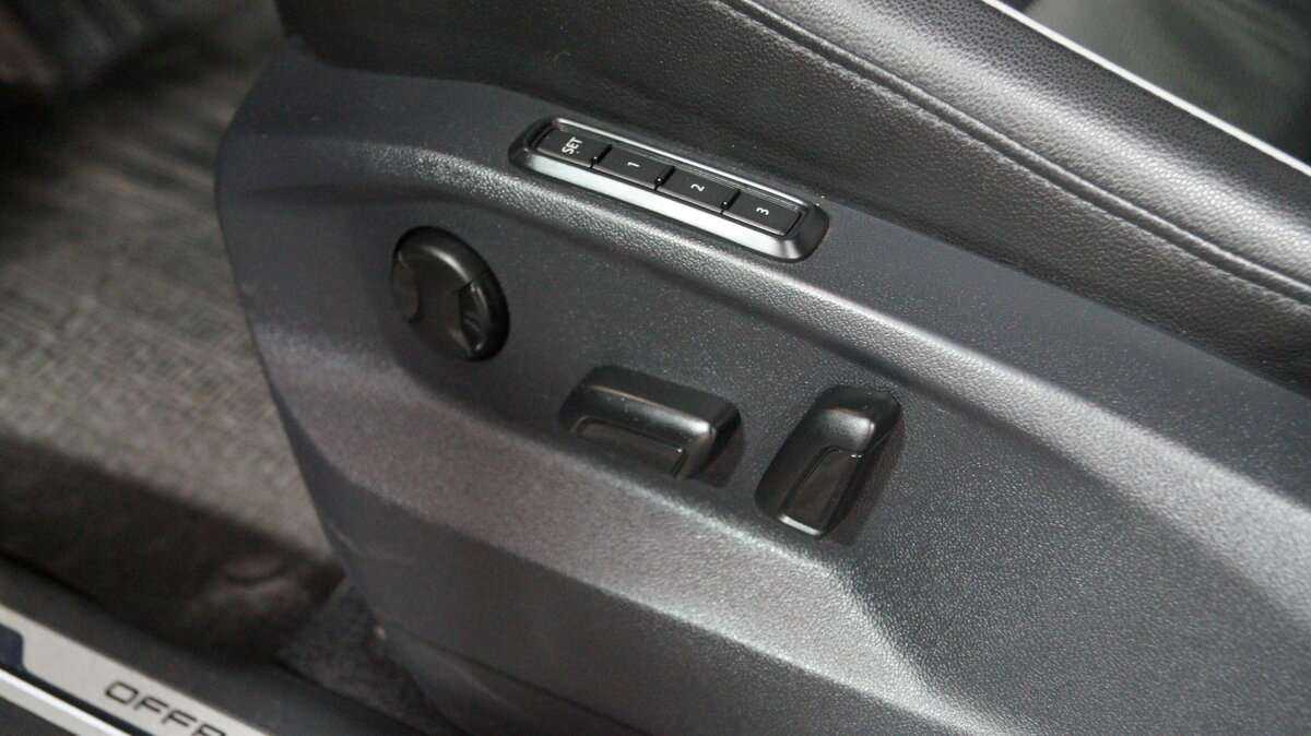 Купить Volkswagen Tiguan с пробегом. Фото: #19