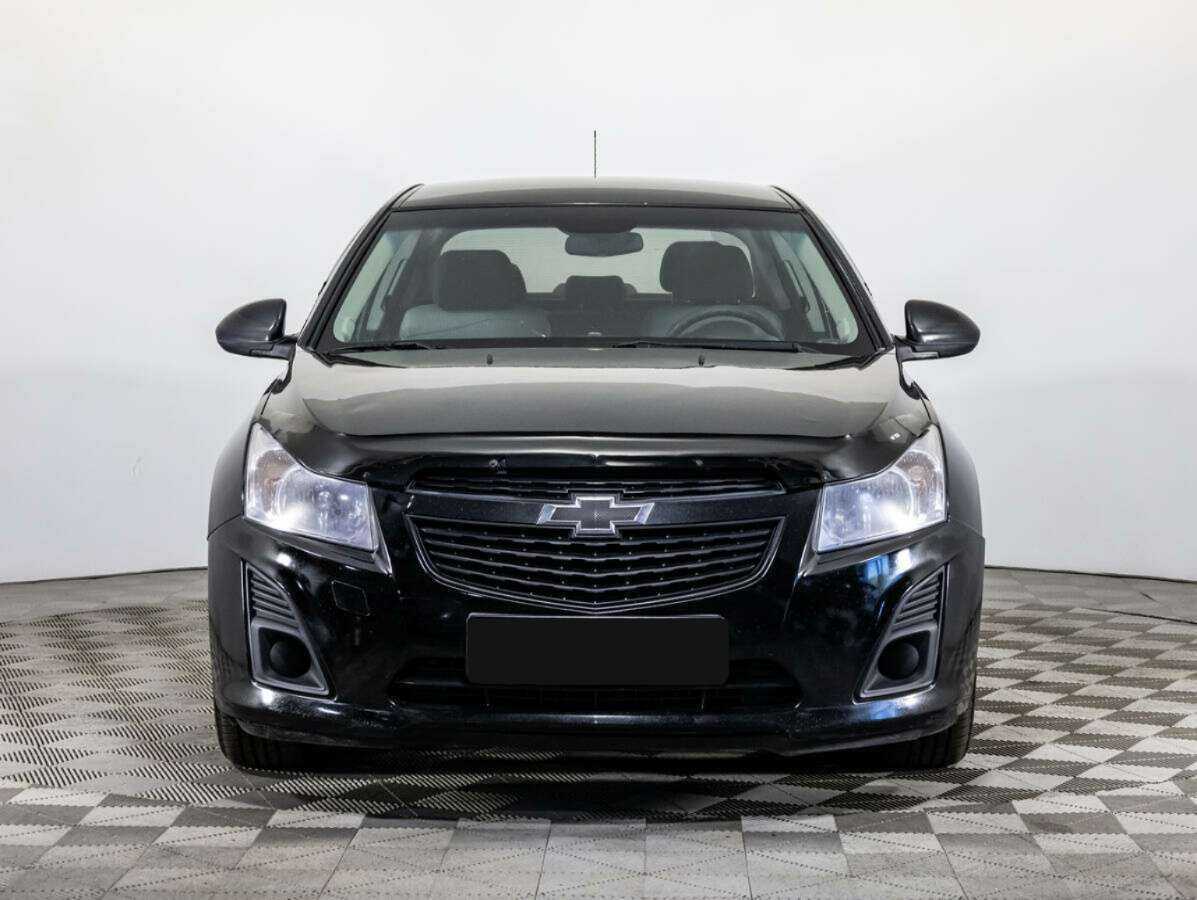 Продажа Б/У Шевроле Круз. Фото: #1