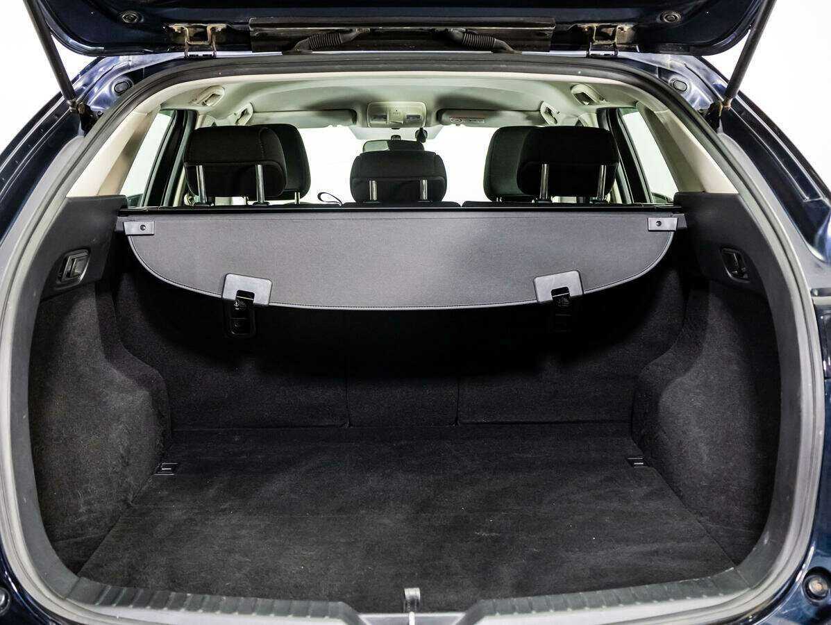 Купить Mazda CX-5 с пробегом. Фото: #17