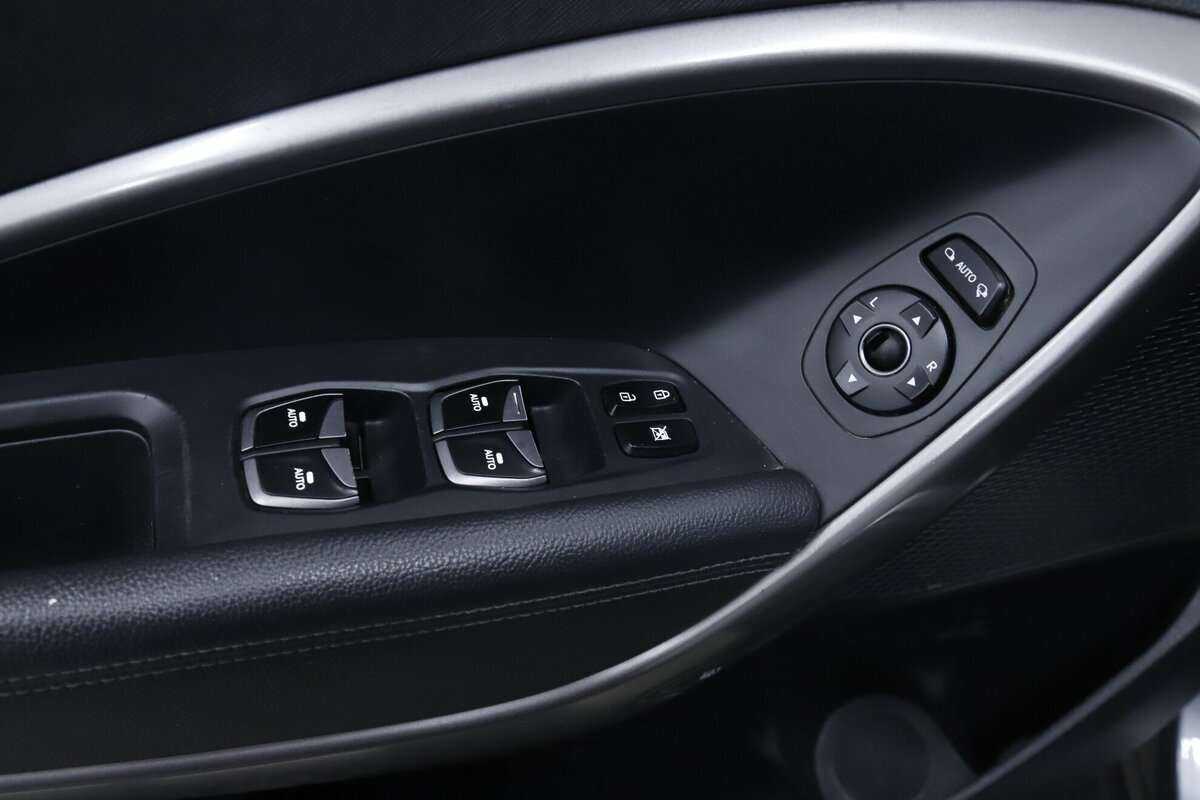 Купить Hyundai Santa Fe с пробегом. Фото: #10