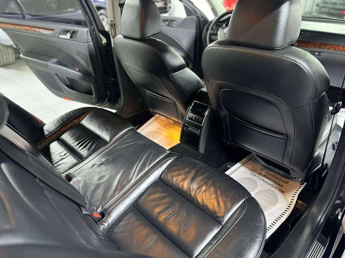 Купить Skoda Superb с пробегом. Фото: #10