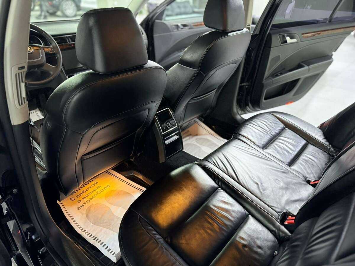 Купить Skoda Superb с пробегом. Фото: #11