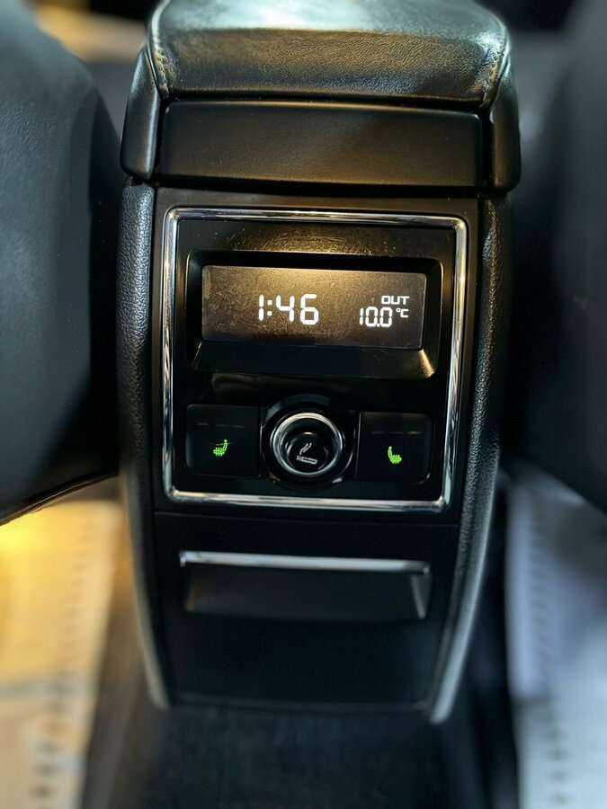 Купить Skoda Superb с пробегом. Фото: #12