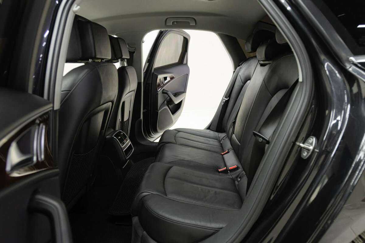 Купить Audi A6 с пробегом. Фото: #16