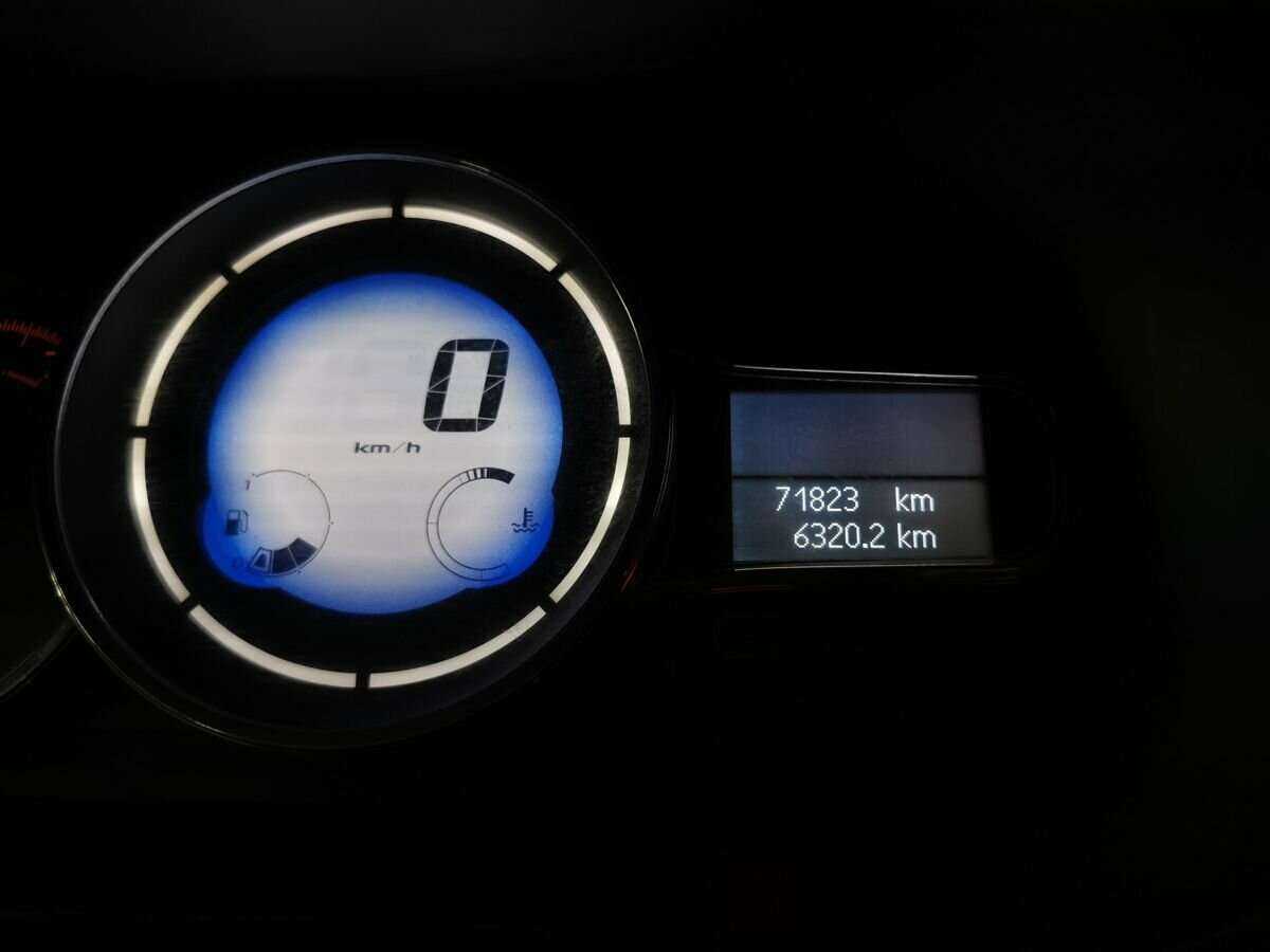 Купить Renault Megane с пробегом. Фото: #16