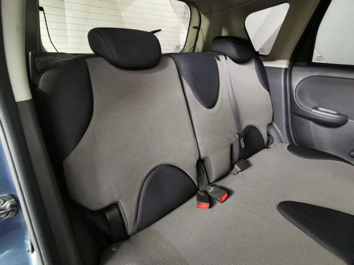 Купить Nissan Note с пробегом. Фото: #11