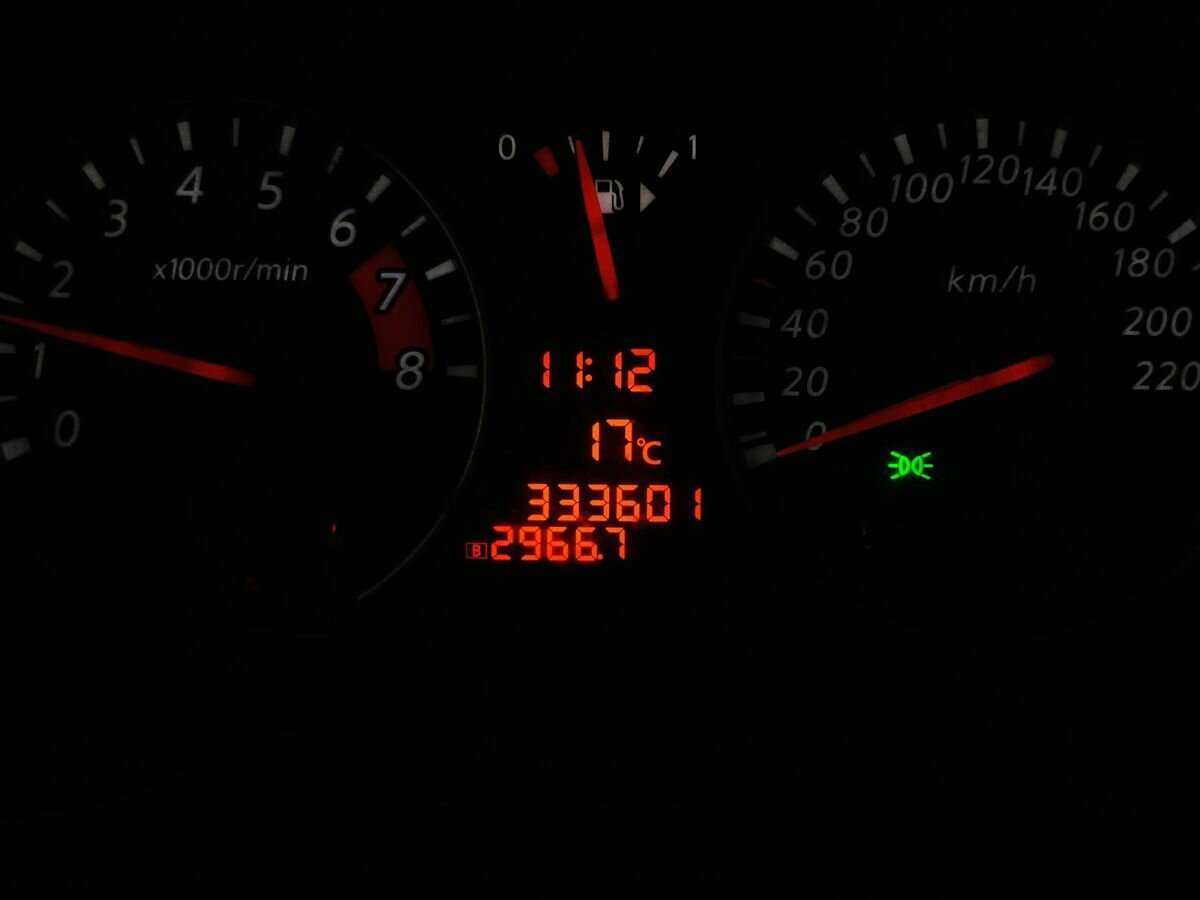 Купить Nissan Note с пробегом. Фото: #13