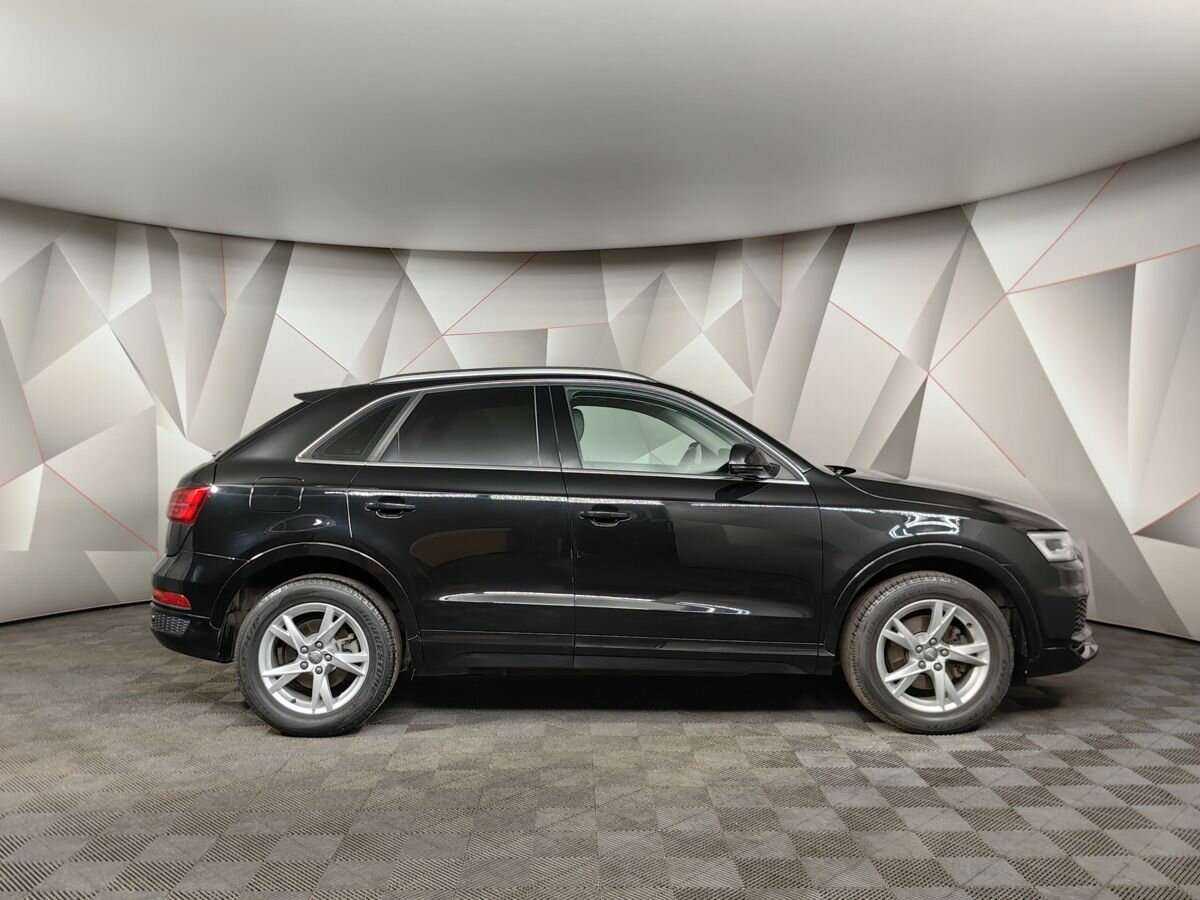 Купить Audi Q3 с пробегом. Фото: #5
