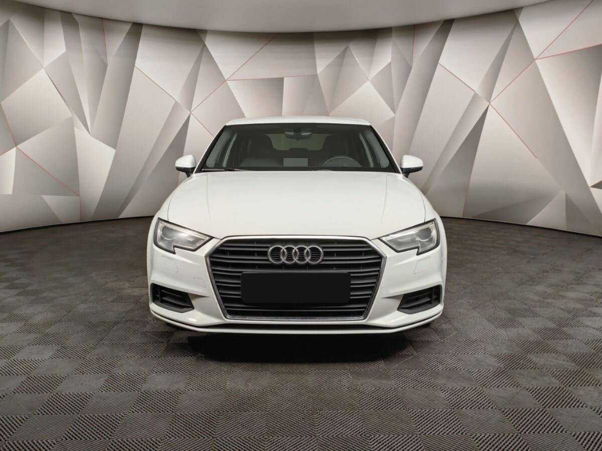 Купить Audi A3 с пробегом. Фото: #6