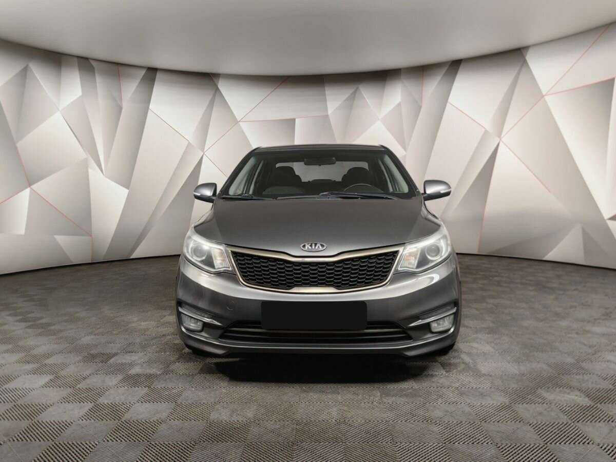 Купить Kia Rio с пробегом. Фото: #6