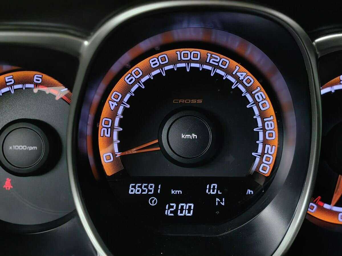 Купить Lada (ВАЗ) Vesta с пробегом. Фото: #16