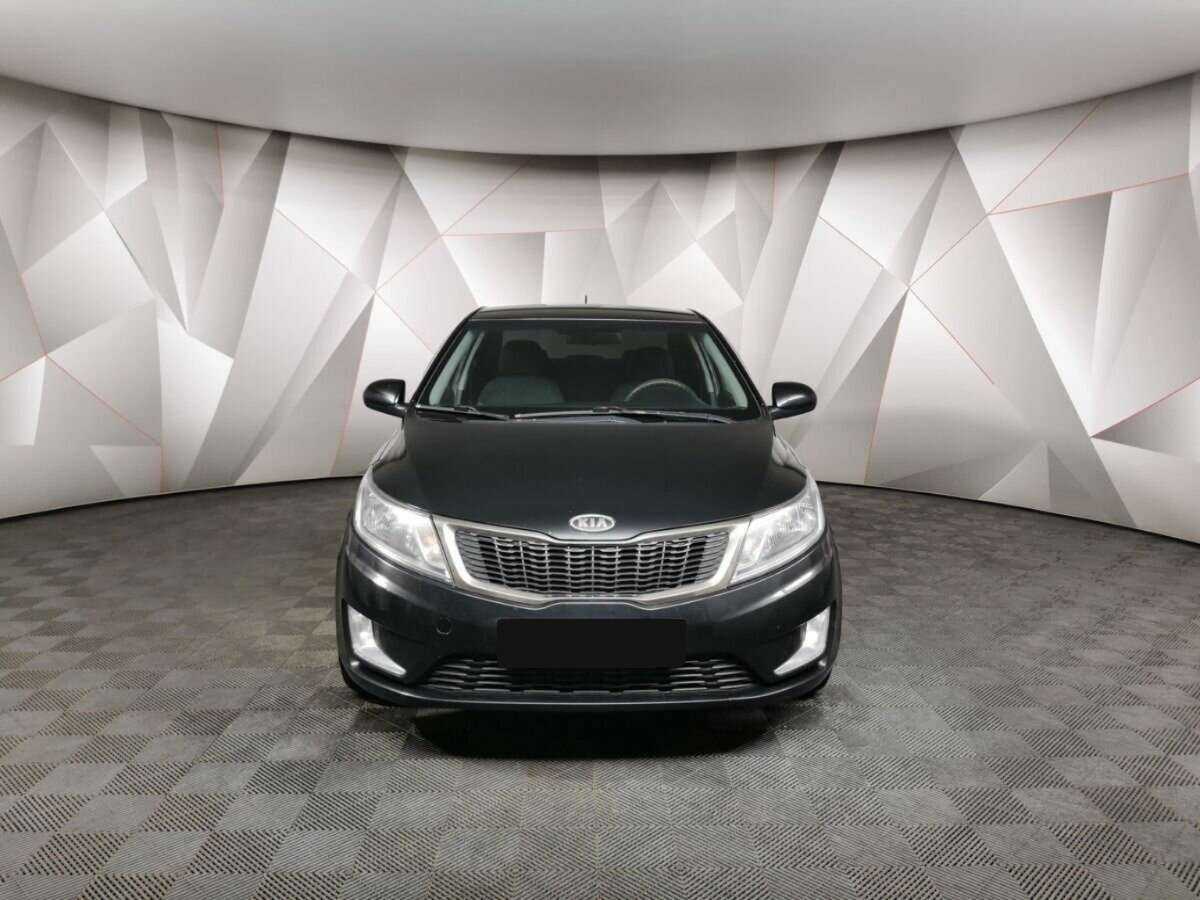 Купить Kia Rio с пробегом. Фото: #6