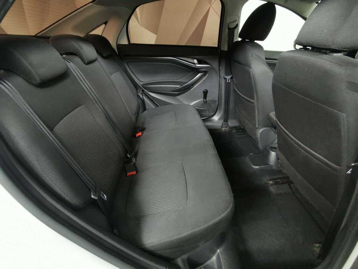 Купить Lada (ВАЗ) Vesta с пробегом. Фото: #11