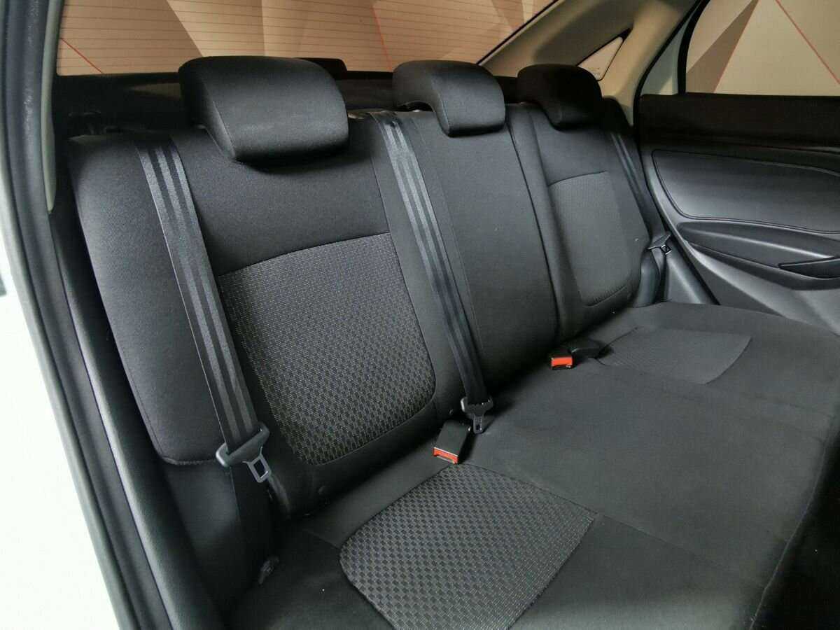 Купить Lada (ВАЗ) Vesta с пробегом. Фото: #12