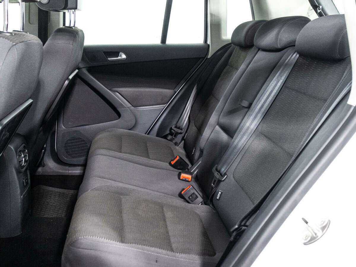 Продажа Б/У Фольксваген Тигуан. Фото: #9