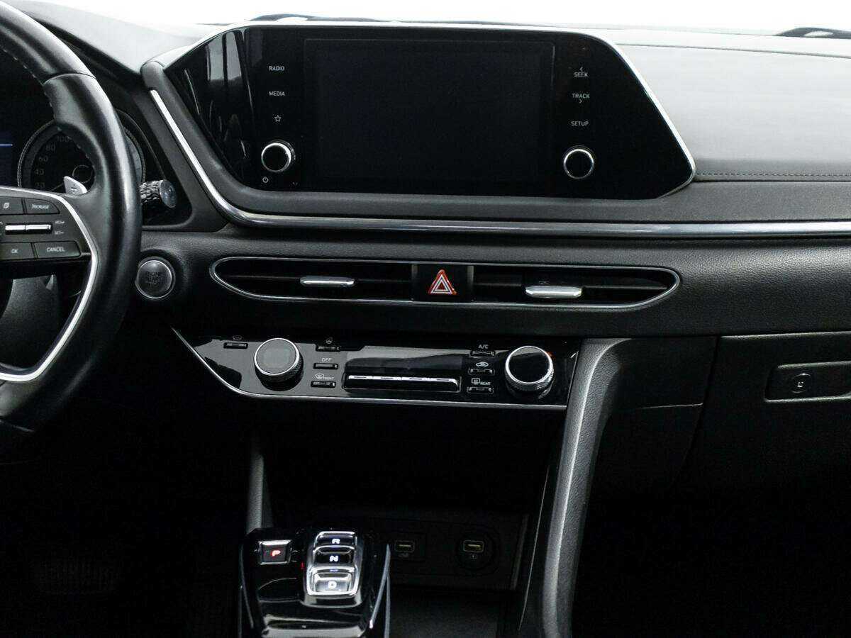 Продажа Б/У Хендай Соната. Фото: #13