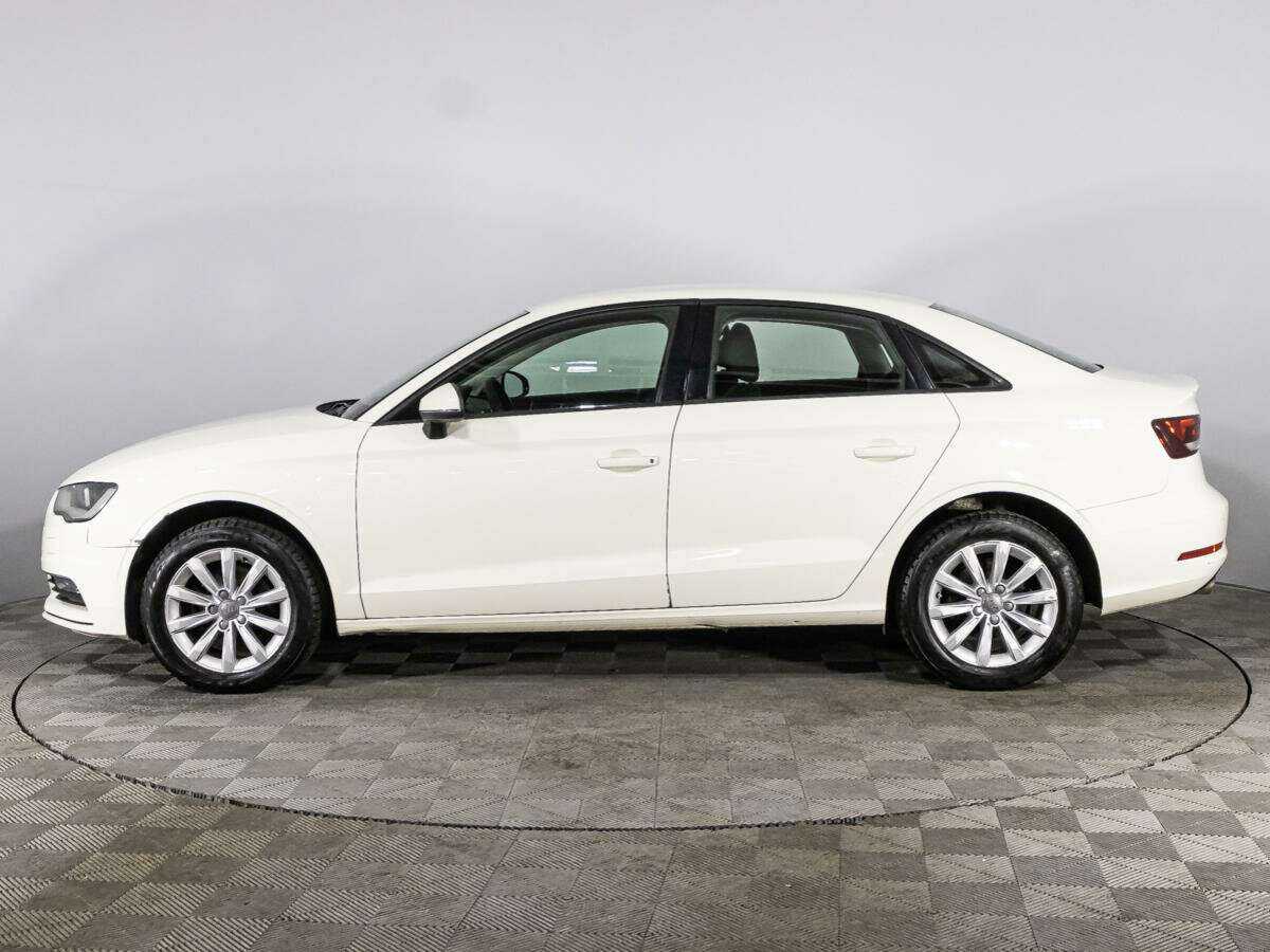 Купить Audi A3 с пробегом. Фото: #7