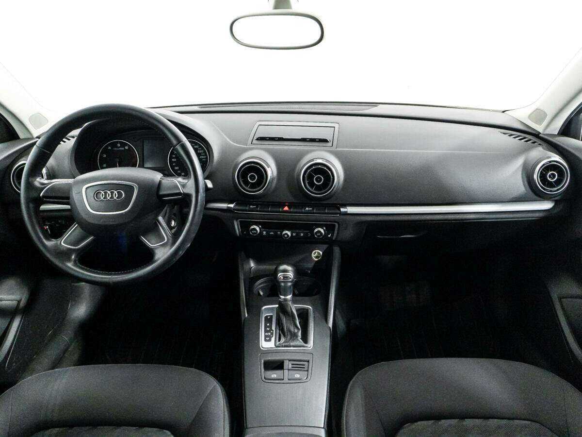 Купить Audi A3 с пробегом. Фото: #12