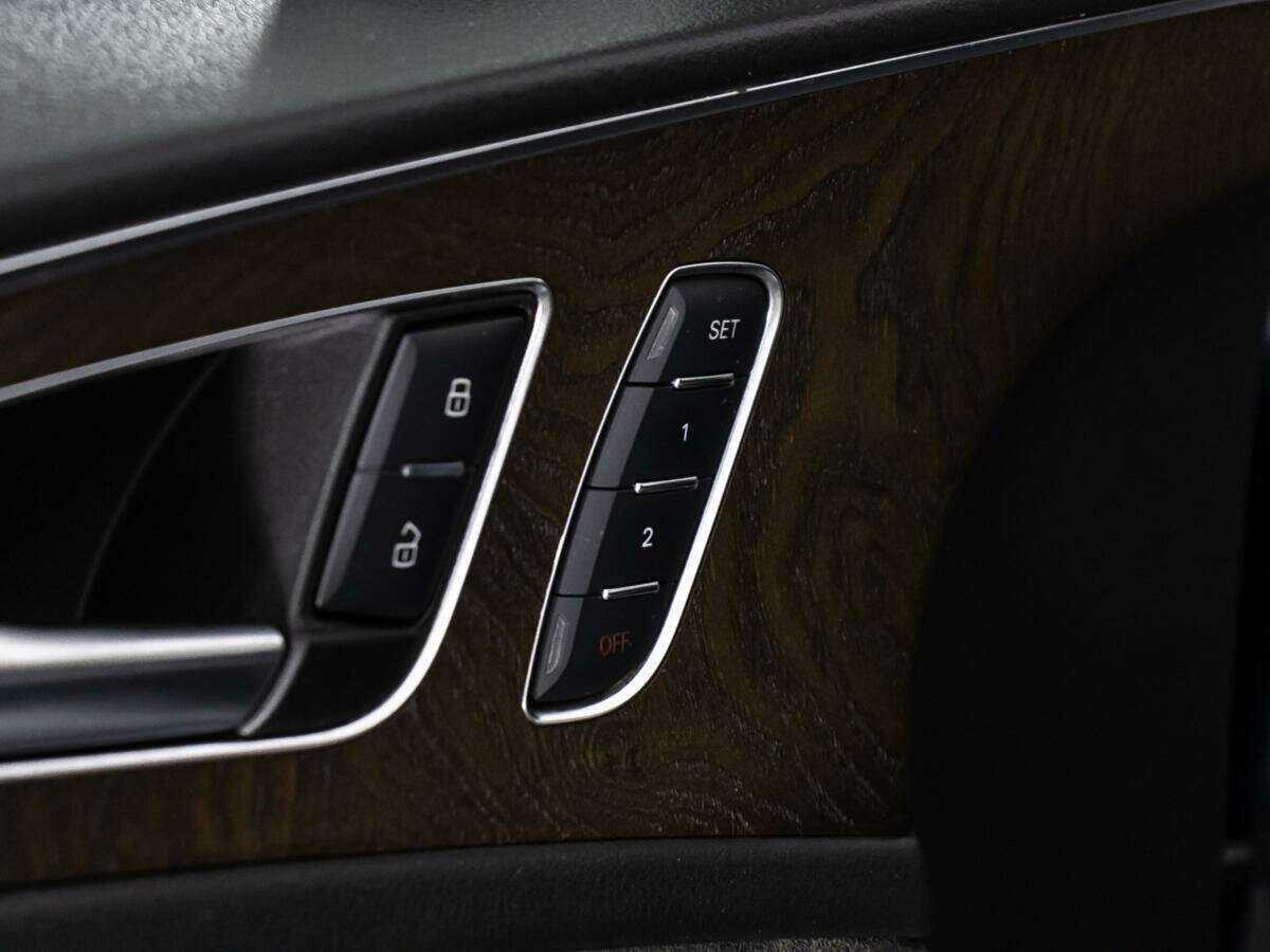 Купить Audi A6 с пробегом. Фото: #14
