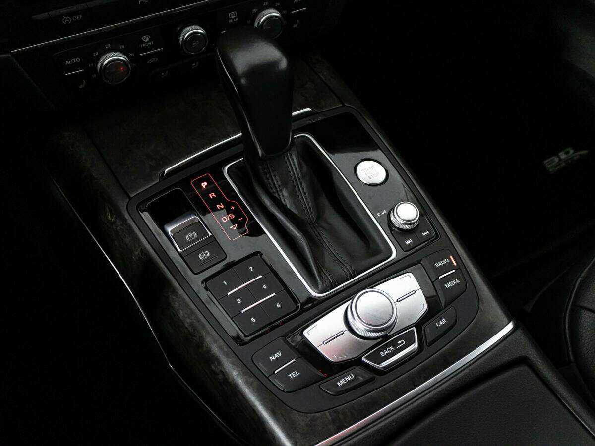 Купить Audi A6 с пробегом. Фото: #14