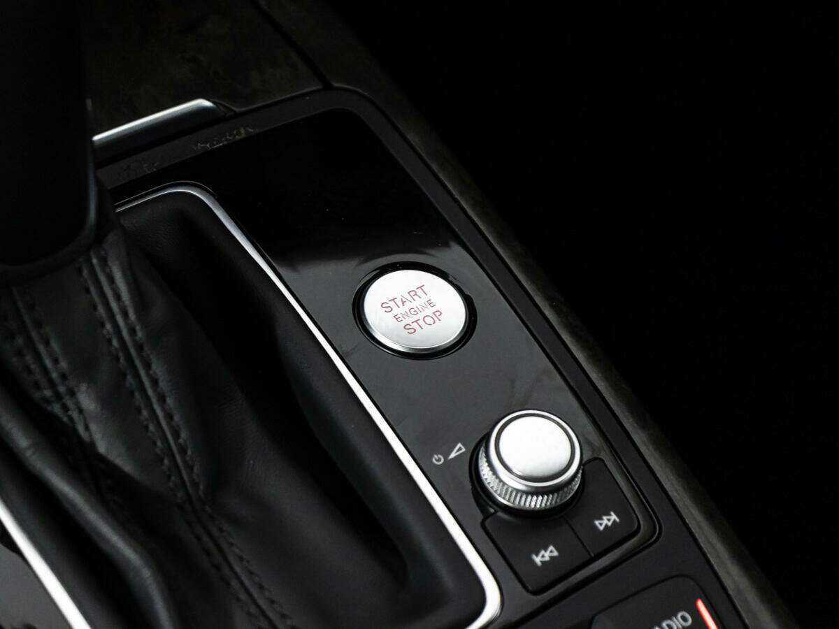 Купить Audi A6 с пробегом. Фото: #15