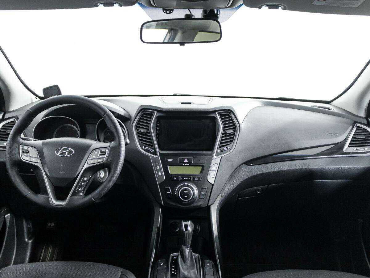 Продажа Б/У Хендай Санта Фе. Фото: #12