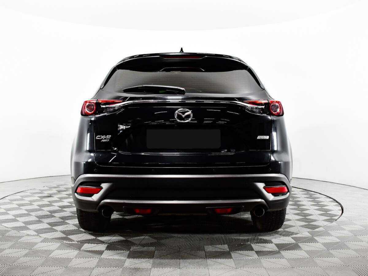 Купить Mazda CX-9 с пробегом. Фото: #5