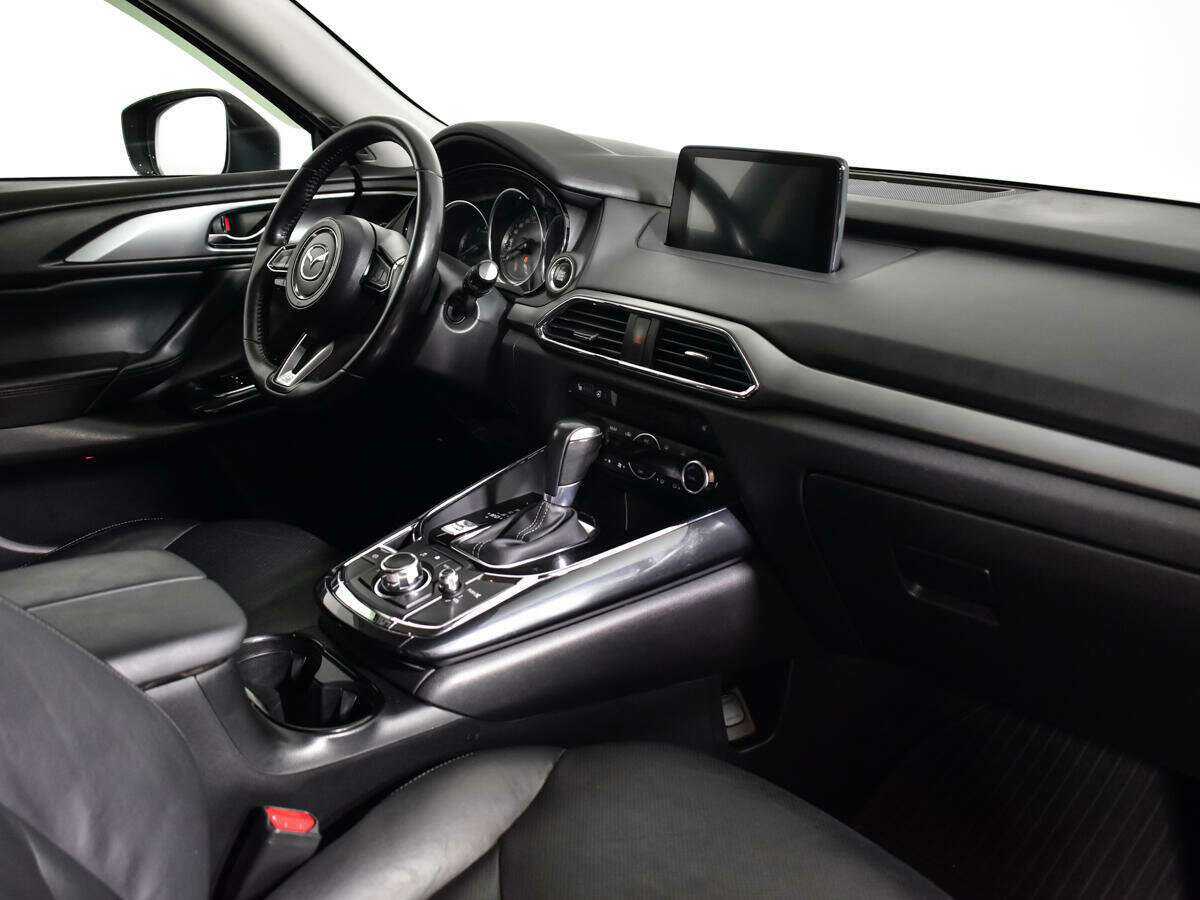 Купить Mazda CX-9 с пробегом. Фото: #8