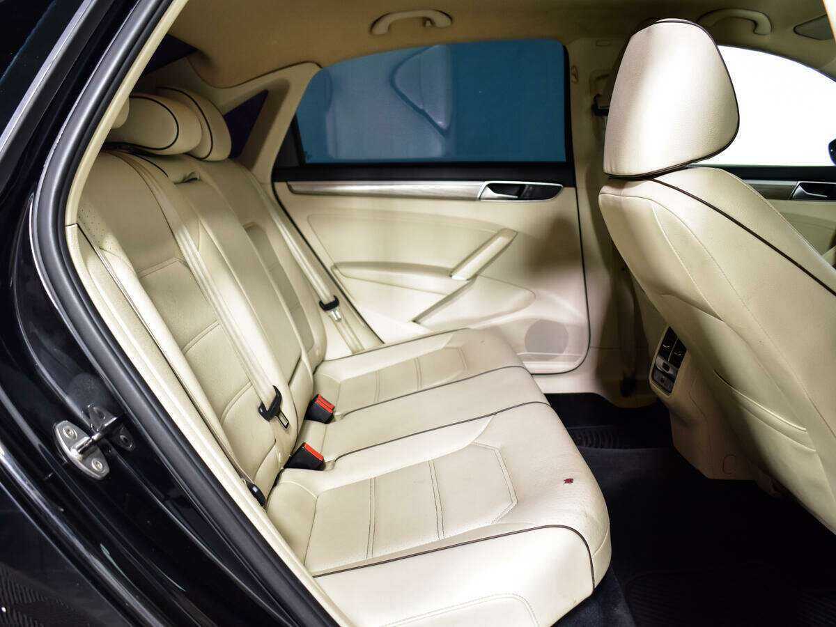 Продажа Б/У Фольксваген Пассат. Фото: #9