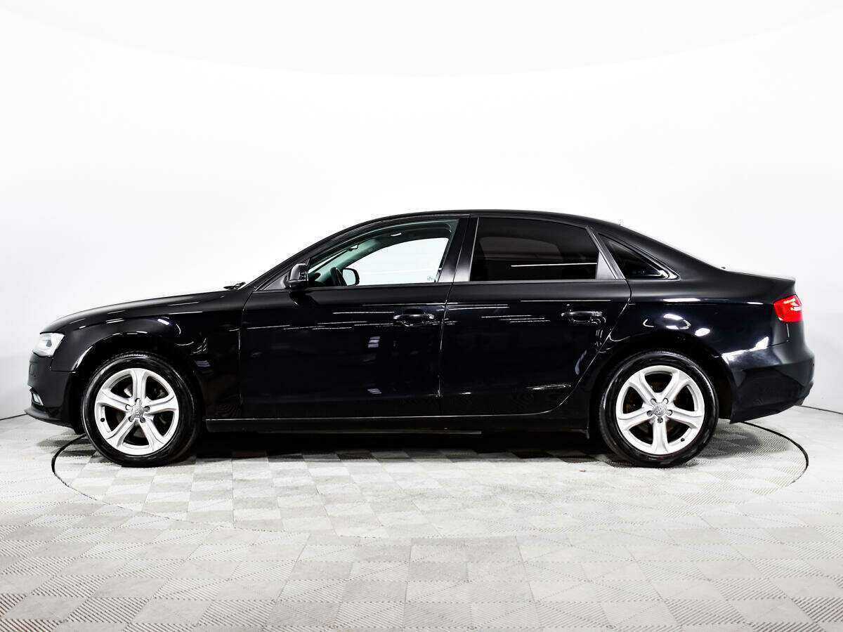 Купить Audi A4 с пробегом. Фото: #7