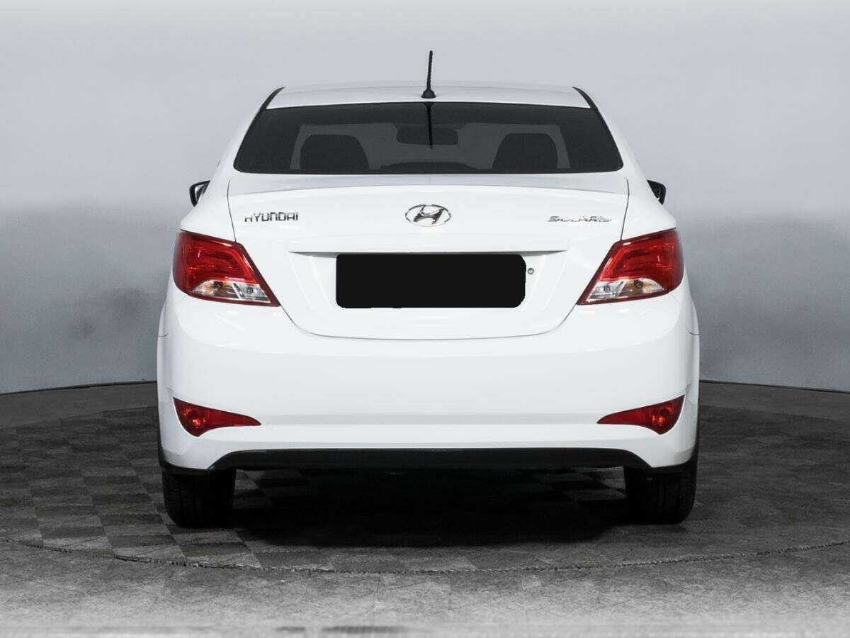 Продажа Б/У Хендай Солярис. Фото: #5