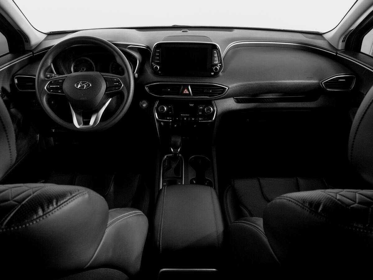 Купить Hyundai Santa Fe с пробегом. Фото: #11