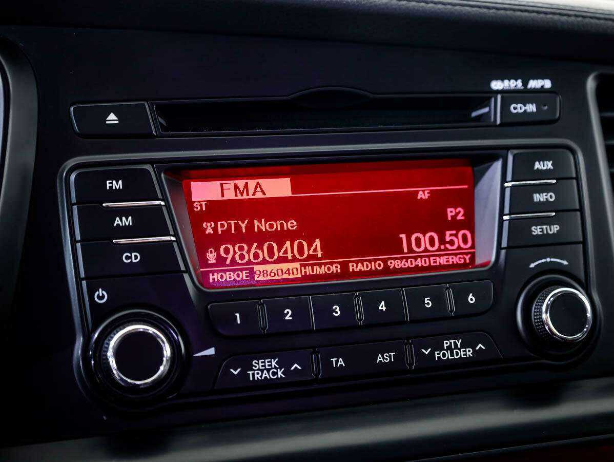 Купить Kia Optima с пробегом. Фото: #13