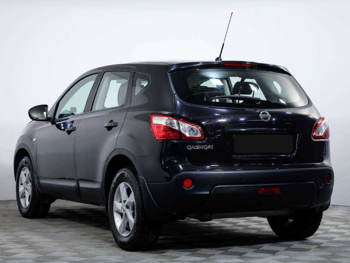 Купить Nissan Qashqai с пробегом. Фото: #5