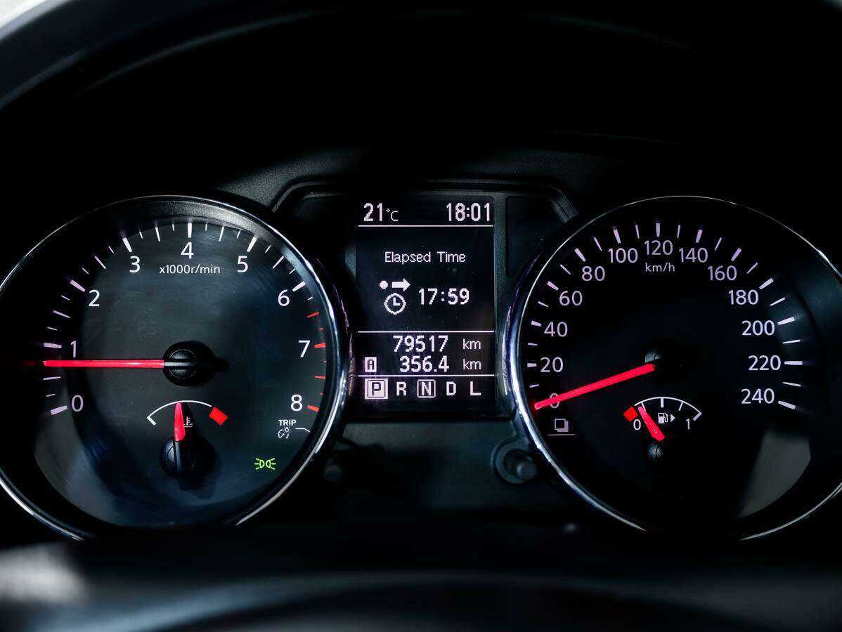 Купить Nissan Qashqai с пробегом. Фото: #9