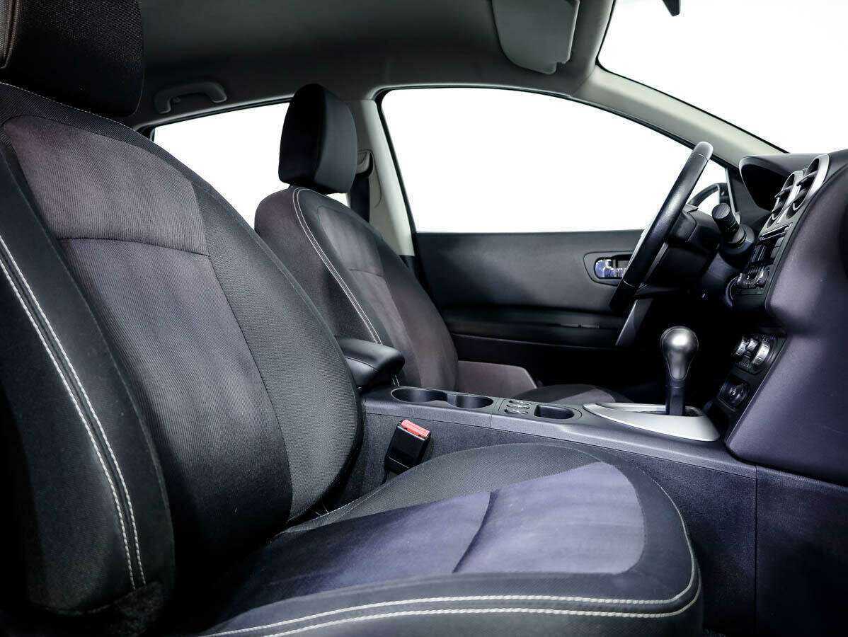 Купить Nissan Qashqai с пробегом. Фото: #10