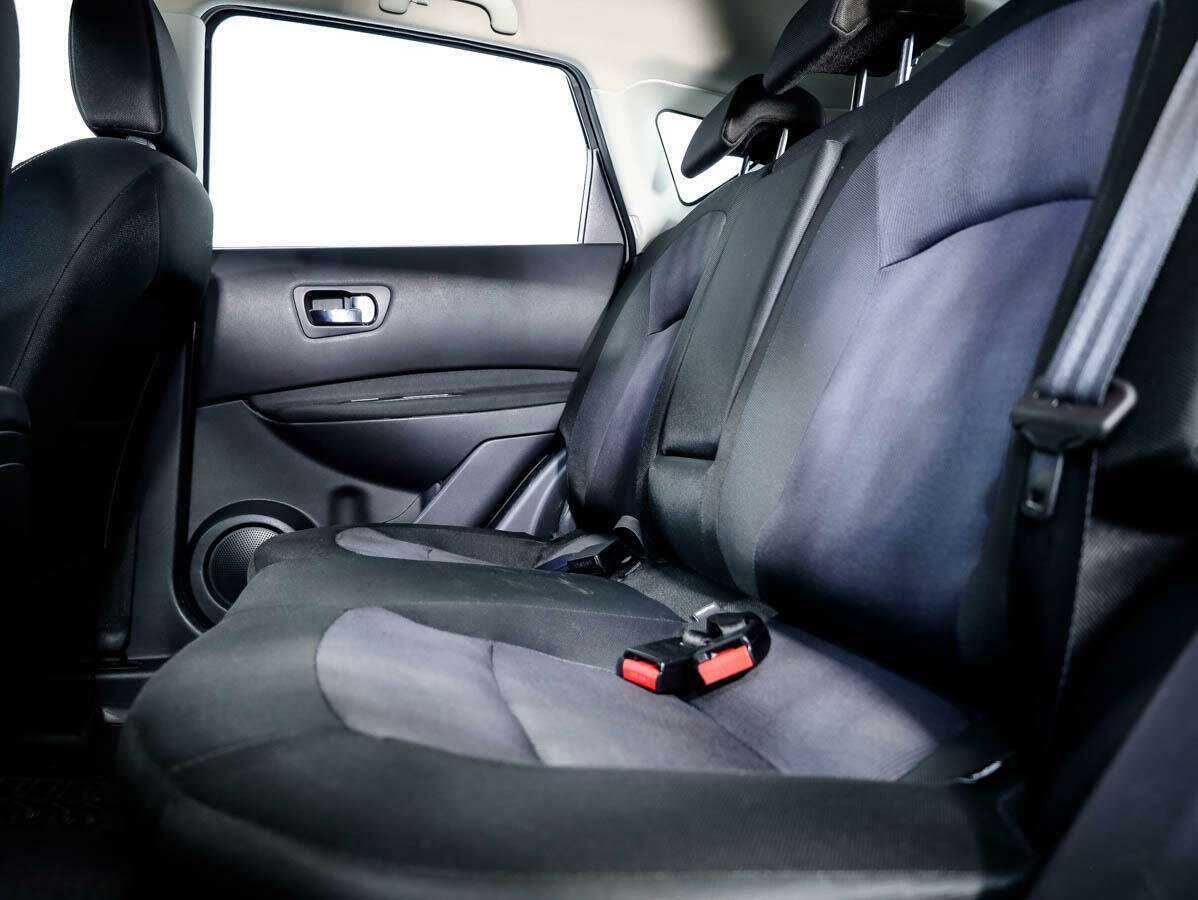 Купить Nissan Qashqai с пробегом. Фото: #11