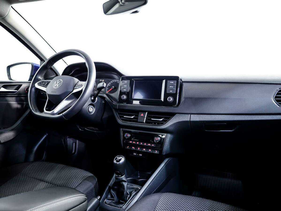 Купить Volkswagen Polo с пробегом. Фото: #7